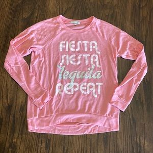 PJ Salvage Long Sleeve Top